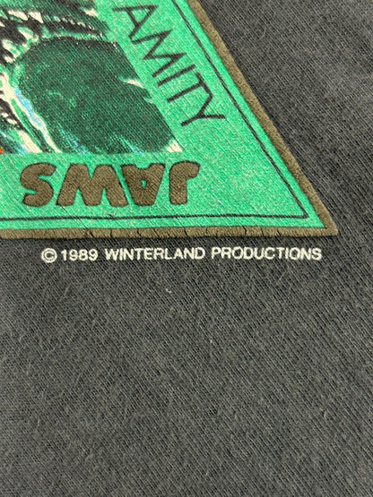 【USED】90s' ユニバーサル・スタジオ・フロリダ（Universal Studios Florida） オープン記念Tシャツ