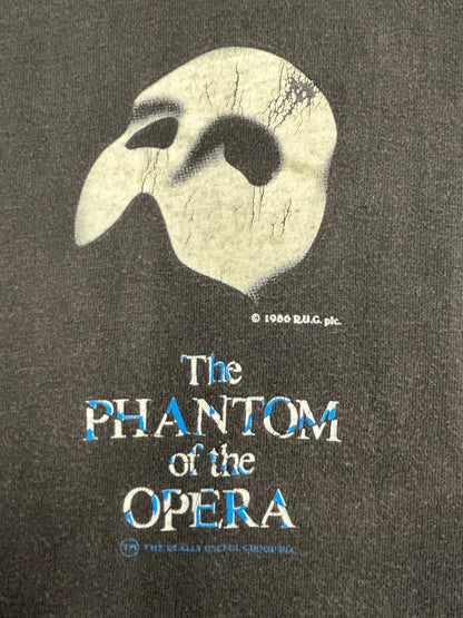 【USED】90s' オペラ座の怪人 (The Phantom of the Opera)Tシャツ
