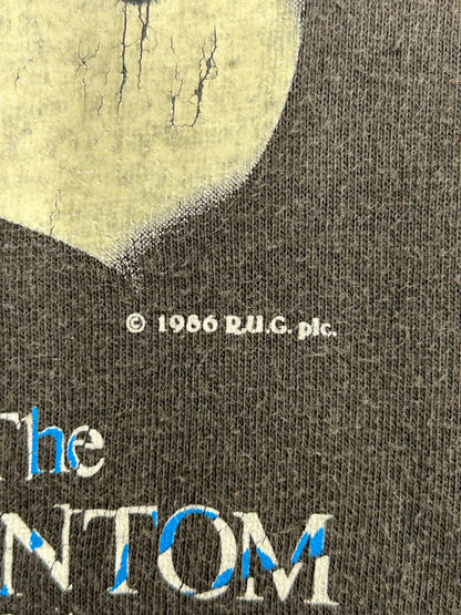【USED】90s' オペラ座の怪人 (The Phantom of the Opera)Tシャツ