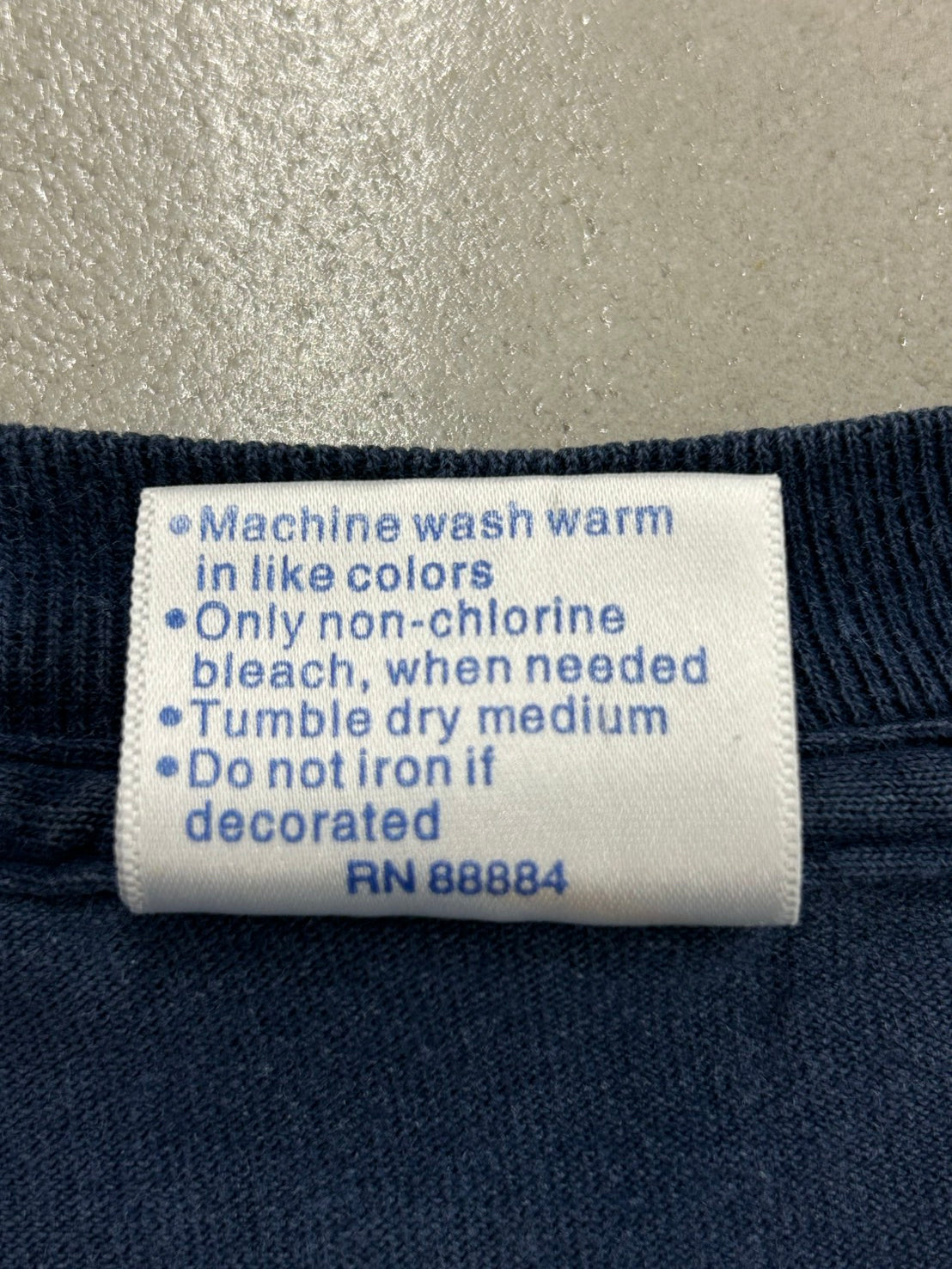 【USED】00s’ Kurt Cobain 追悼デザイン Tシャツ