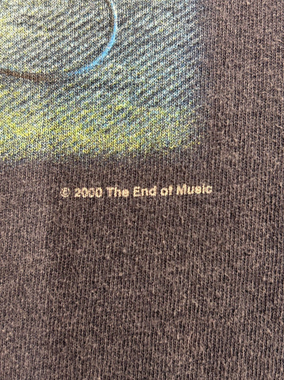 【USED】00s’ Kurt Cobain 追悼デザイン Tシャツ