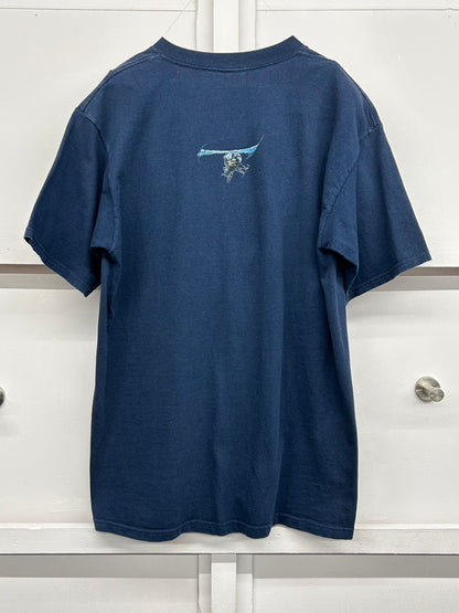 【USED】90s’ Beastie Boys 「Body Movin'」Tシャツ