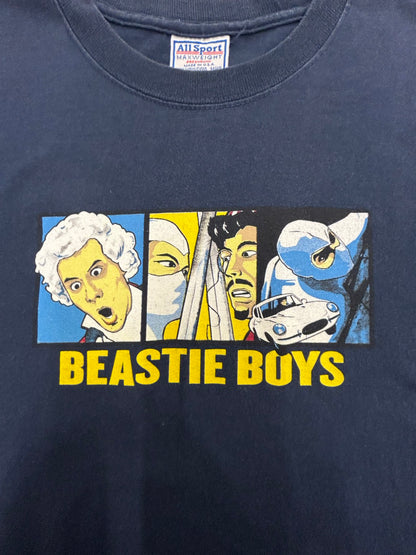 【USED】90s’ Beastie Boys 「Body Movin'」Tシャツ