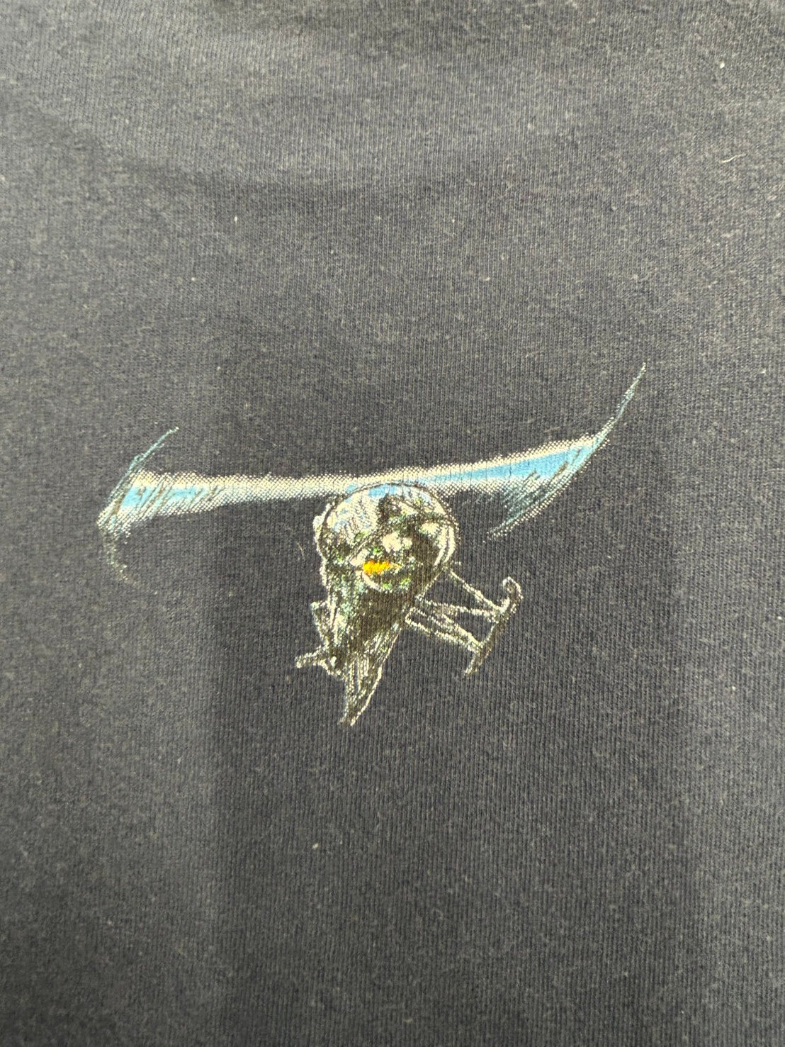 【USED】90s’ Beastie Boys 「Body Movin'」Tシャツ