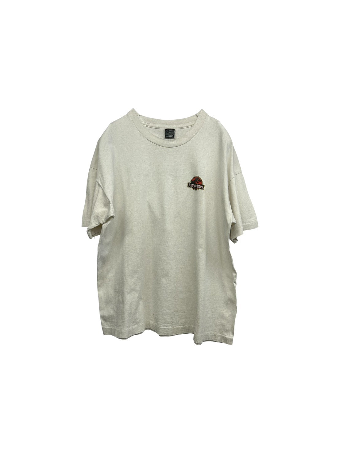 【USED】90s' JURASSIC PARK × Panasonic プロモーション Tシャツ