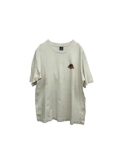 【USED】90s' JURASSIC PARK × Panasonic プロモーション Tシャツ