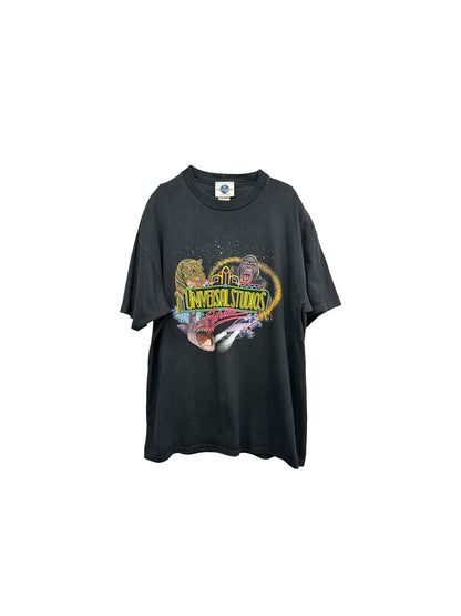 【USED】90s' ユニバーサル・スタジオ・フロリダ（Universal Studios Florida） Tシャツ