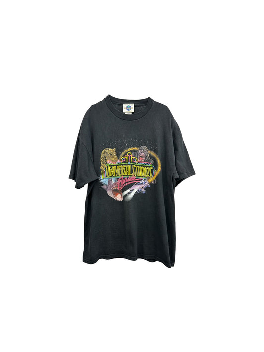 【USED】90s' ユニバーサル・スタジオ・フロリダ（Universal Studios Florida） Tシャツ