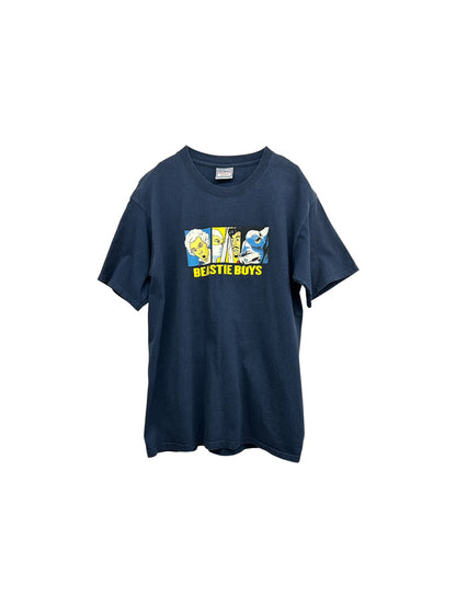 【USED】90s’ Beastie Boys 「Body Movin'」Tシャツ