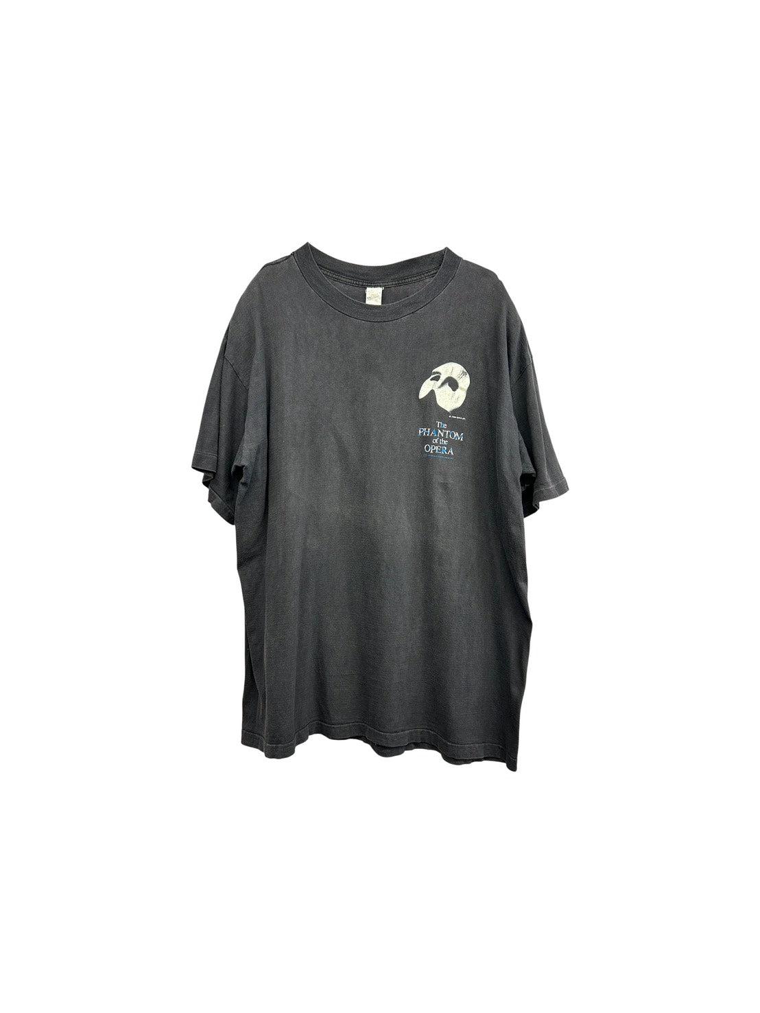 【USED】90s' オペラ座の怪人 (The Phantom of the Opera)Tシャツ