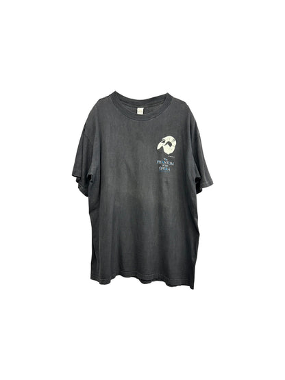【USED】90s' オペラ座の怪人 (The Phantom of the Opera)Tシャツ