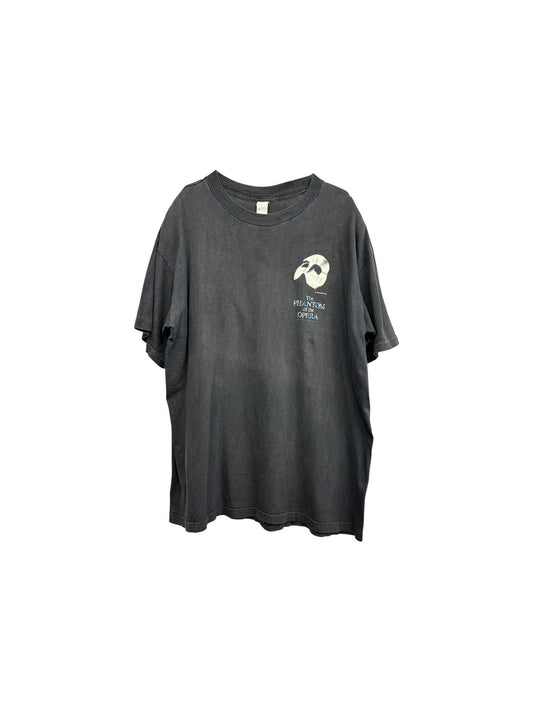 【USED】90s' オペラ座の怪人 (The Phantom of the Opera)Tシャツ