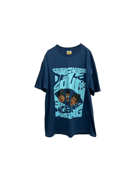 【USED】De La Soul （デ・ラ・ソウル） グラフィック Tシャツ
