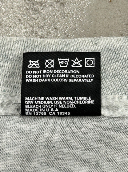 【USED】90s' 『Ford 8N』エアブラシアート Tシャツ
