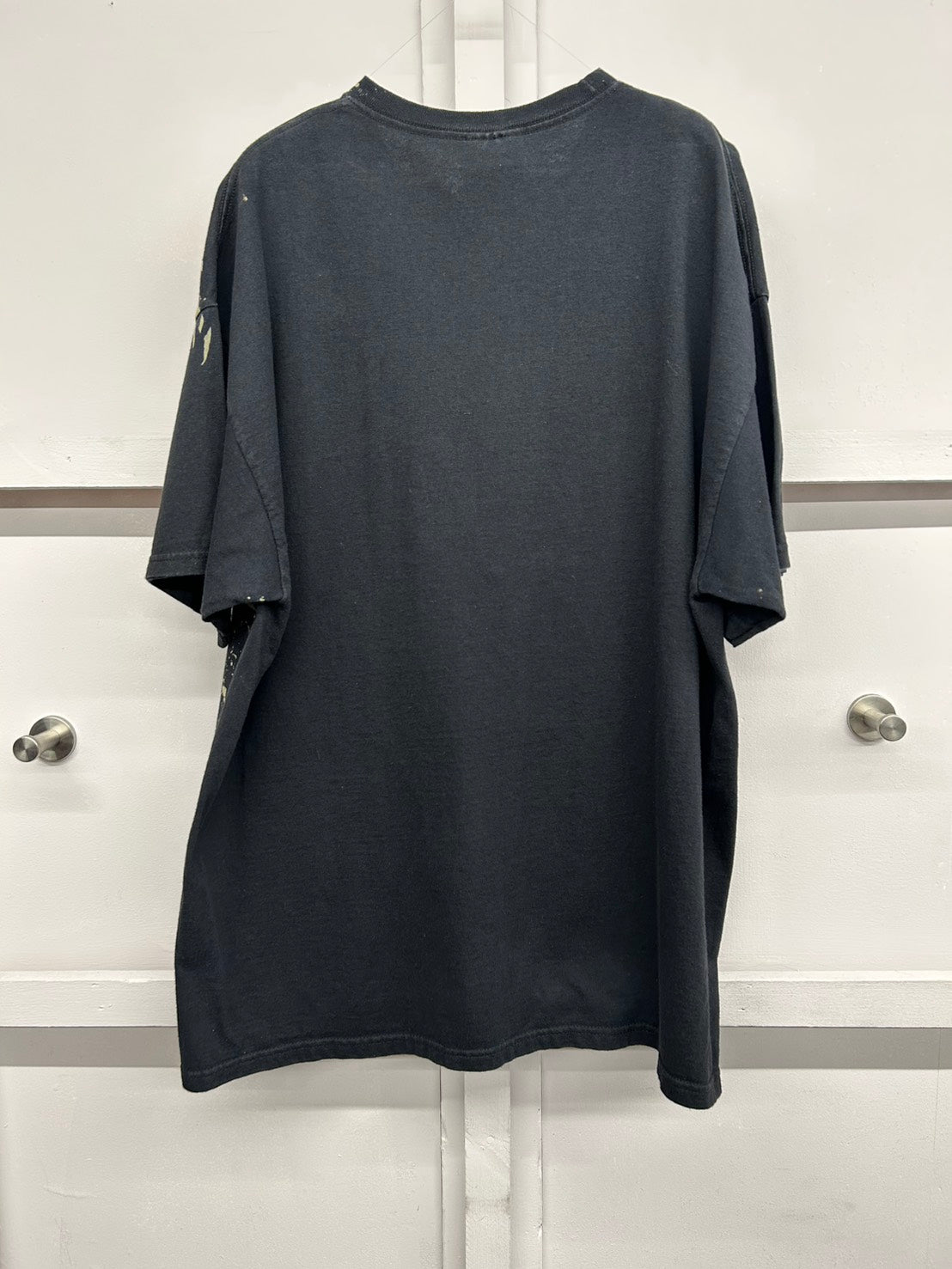 【USED】’07 Korn プリント Tシャツ