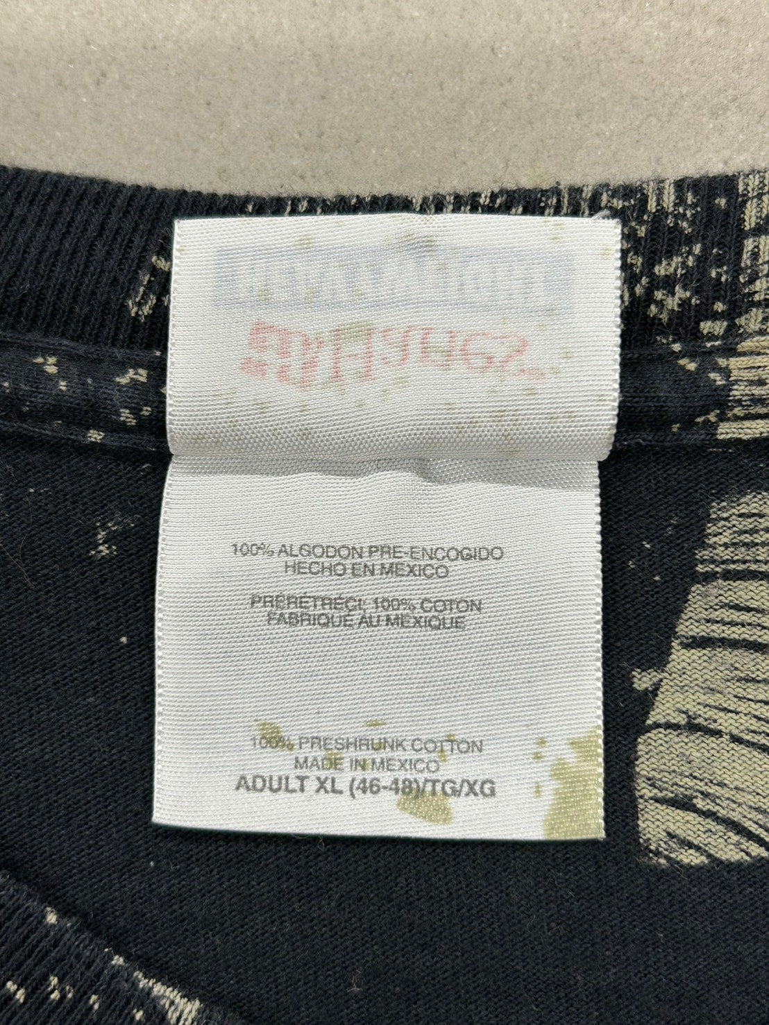 【USED】’07 Korn プリント Tシャツ