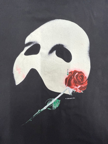 【USED】90s' オペラ座の怪人 (The Phantom of the Opera)Tシャツ②