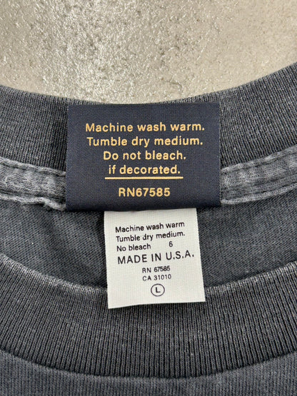 【USED】90s' 007（ワールド・イズ・ノット・イナフ）プロモーション　Tシャツ