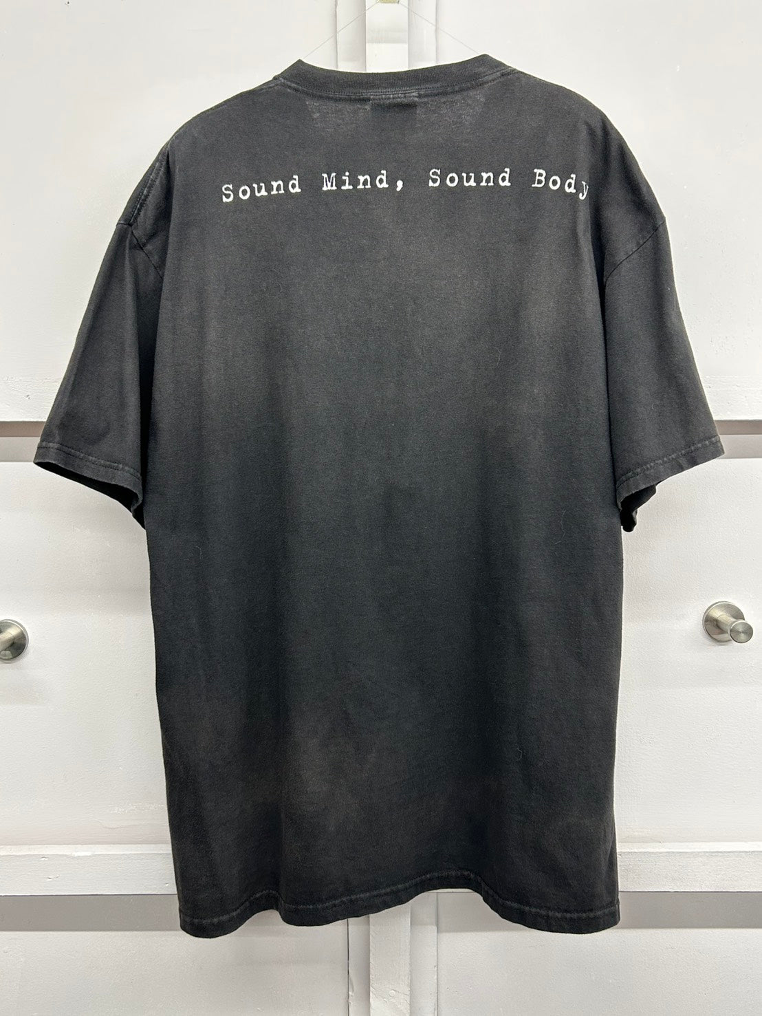 【USED】00s' SONY Health & Fitness Center　Tシャツ