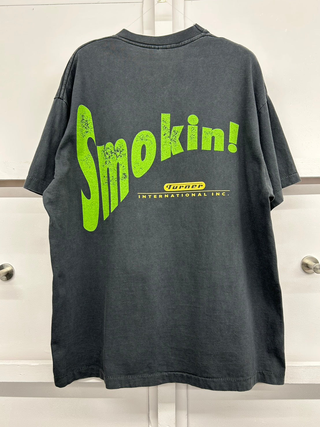 【USED】THE MASK　SOMEBODY STOP ME! Tシャツ