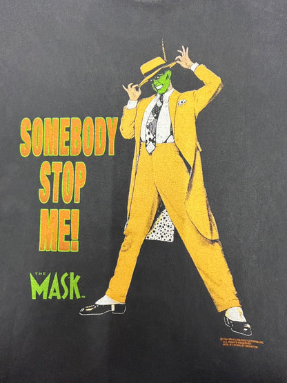 【USED】THE MASK　SOMEBODY STOP ME! Tシャツ
