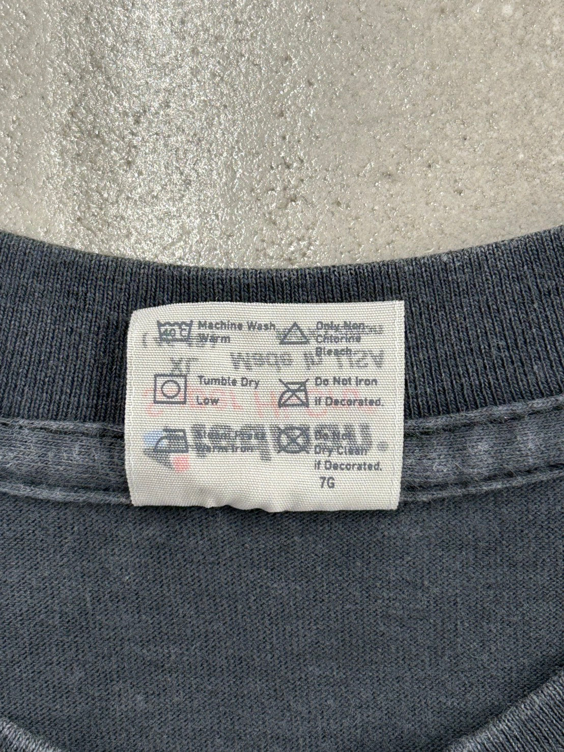 【USED】THE MASK　SOMEBODY STOP ME! Tシャツ