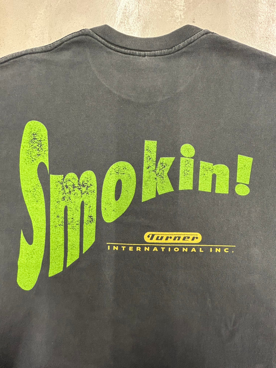 【USED】THE MASK　SOMEBODY STOP ME! Tシャツ