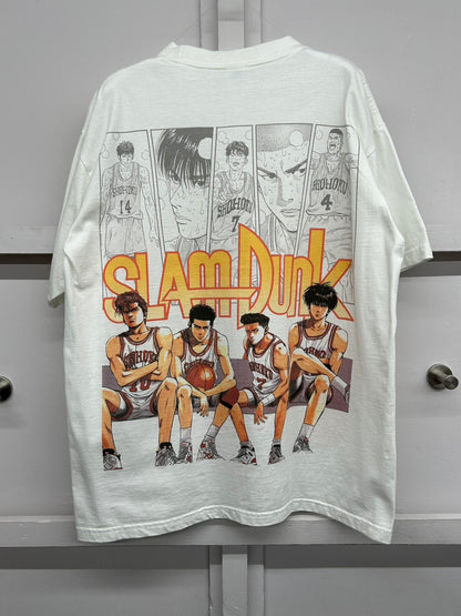 【USED】SLAM DUNK スラムダンク 桜木花道 BOOTLEG Tシャツ