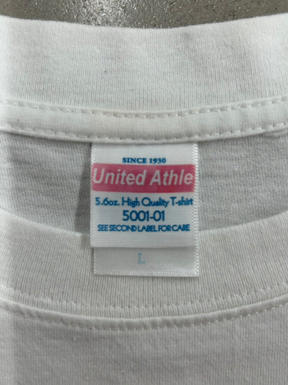 【USED】SLAM DUNK スラムダンク 桜木花道 BOOTLEG Tシャツ