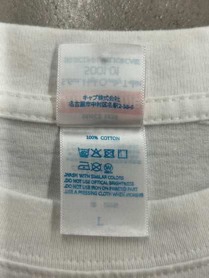 【USED】SLAM DUNK スラムダンク 桜木花道 BOOTLEG Tシャツ