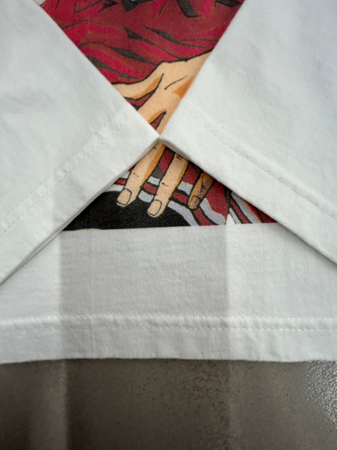 【USED】SLAM DUNK スラムダンク 桜木花道 BOOTLEG Tシャツ