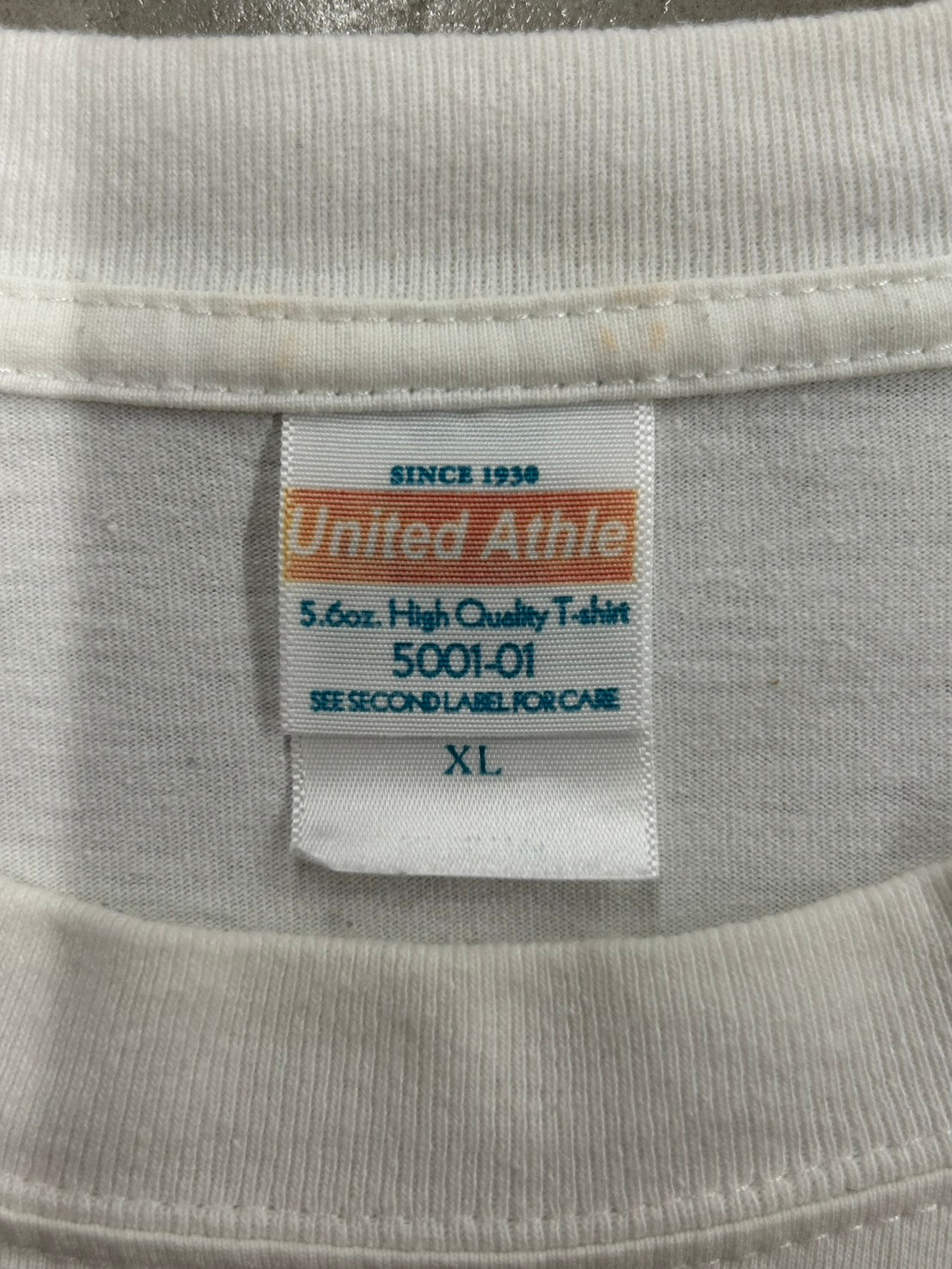 【USED】SLAM DUNK スラムダンク 湘北高校 スタメン5人衆 BOOTLEG Tシャツ