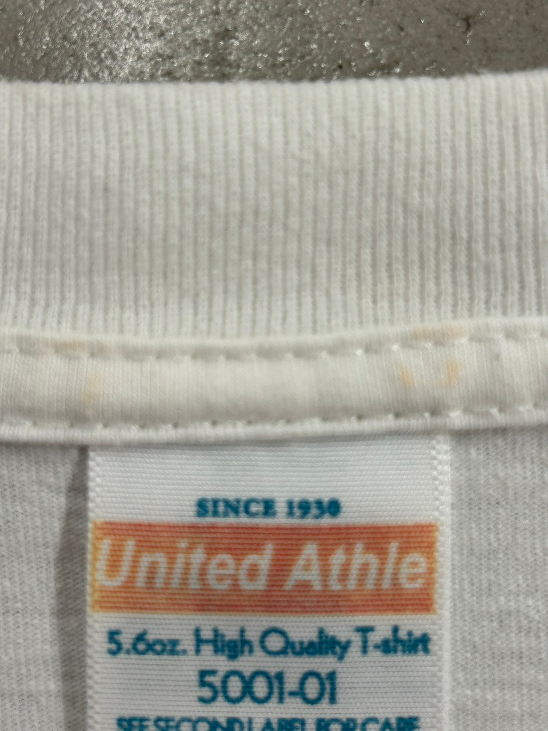 【USED】SLAM DUNK スラムダンク 湘北高校 スタメン5人衆 BOOTLEG Tシャツ