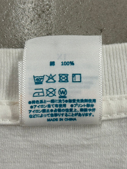 【USED】SLAM DUNK スラムダンク 湘北高校 スタメン5人衆 BOOTLEG Tシャツ