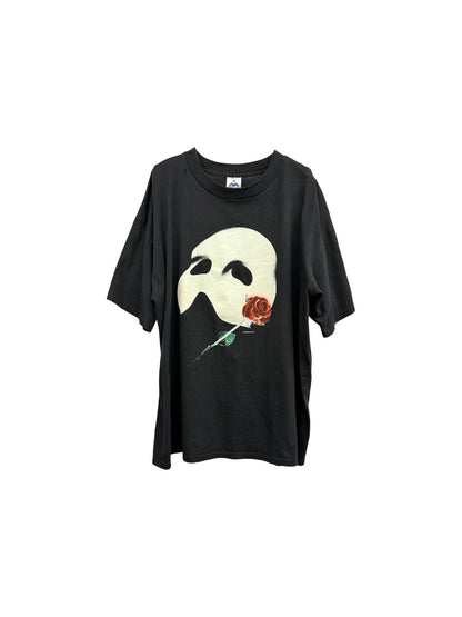 【USED】90s' オペラ座の怪人 (The Phantom of the Opera)Tシャツ②