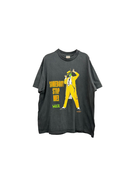 【USED】THE MASK　SOMEBODY STOP ME! Tシャツ