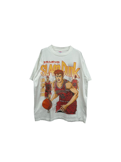 【USED】SLAM DUNK スラムダンク 桜木花道 BOOTLEG Tシャツ