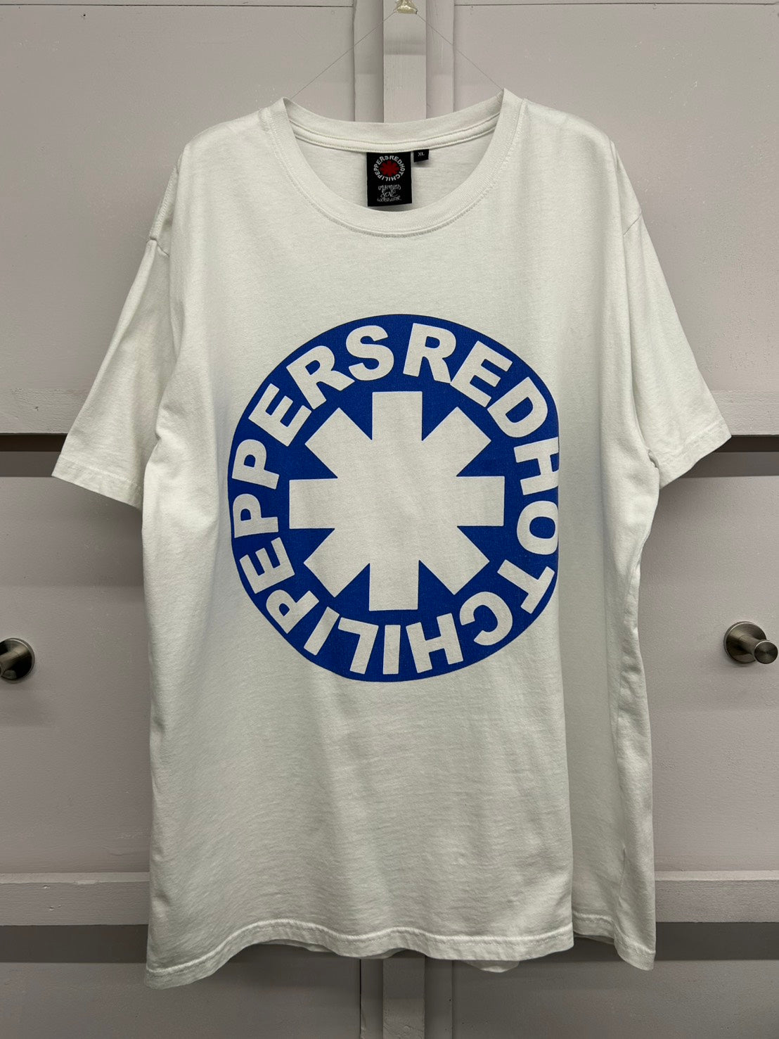 【USED】'24 Red Hot Chili Peppers 「Unlimited Love」WORLD TOUR 2024 Tシャツ