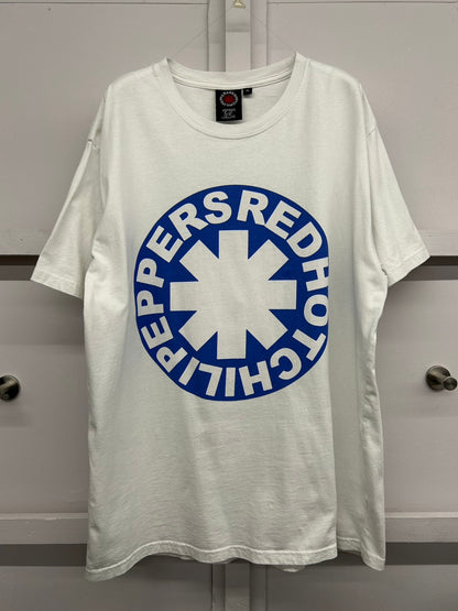 【USED】'24 Red Hot Chili Peppers 「Unlimited Love」WORLD TOUR 2024 Tシャツ