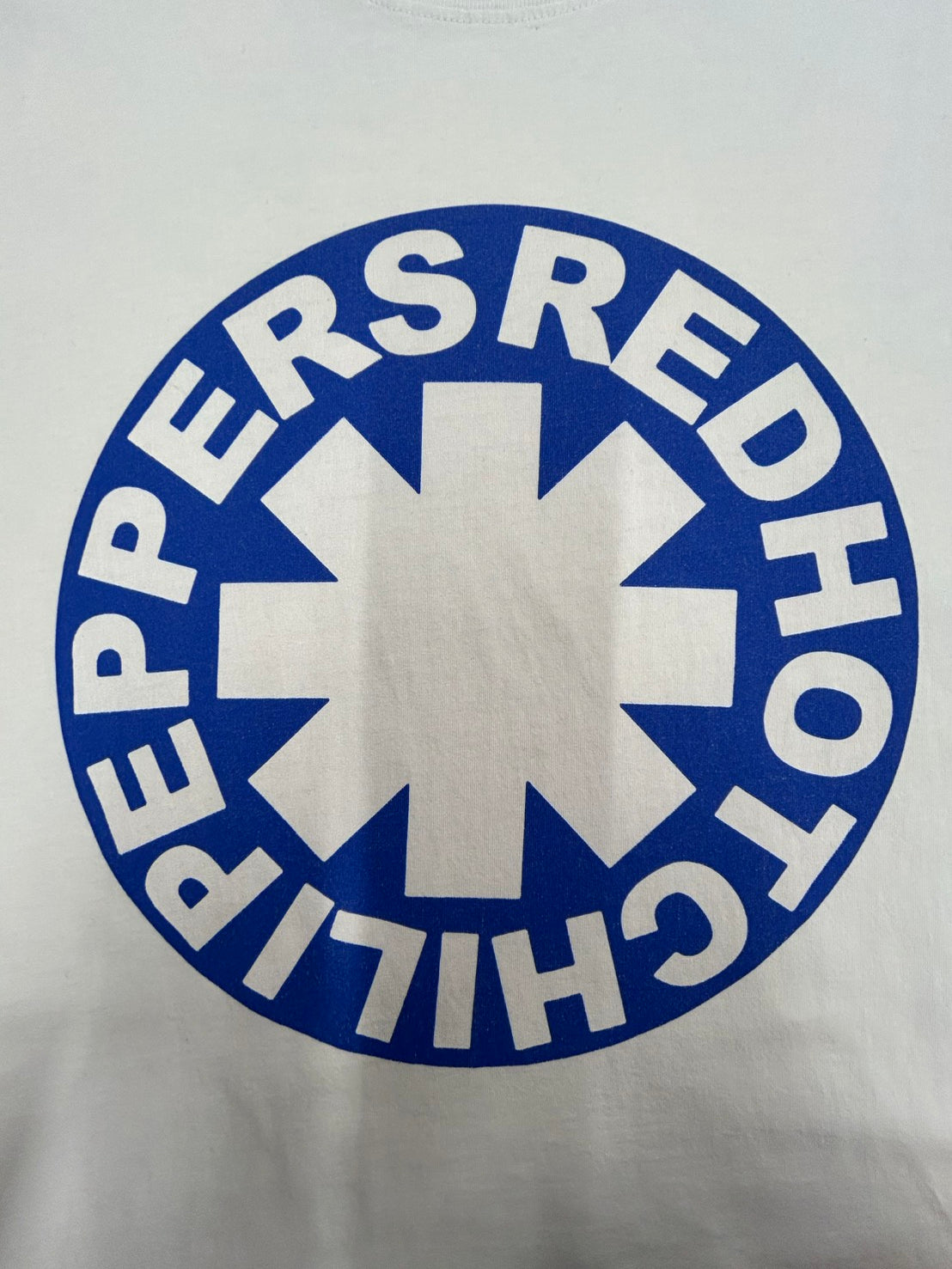 【USED】'24 Red Hot Chili Peppers 「Unlimited Love」WORLD TOUR 2024 Tシャツ