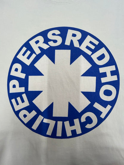 【USED】'24 Red Hot Chili Peppers 「Unlimited Love」WORLD TOUR 2024 Tシャツ