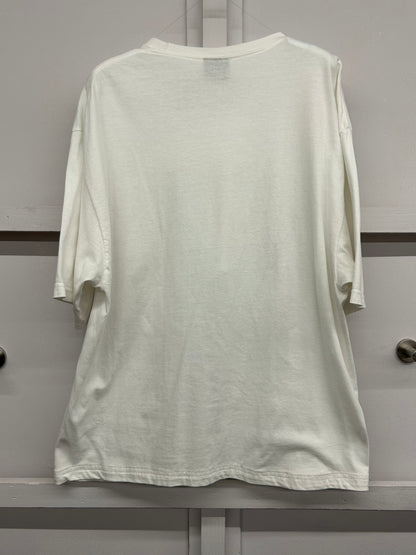 【USED】'15 STUSSY No.4 Glasses Tシャツ