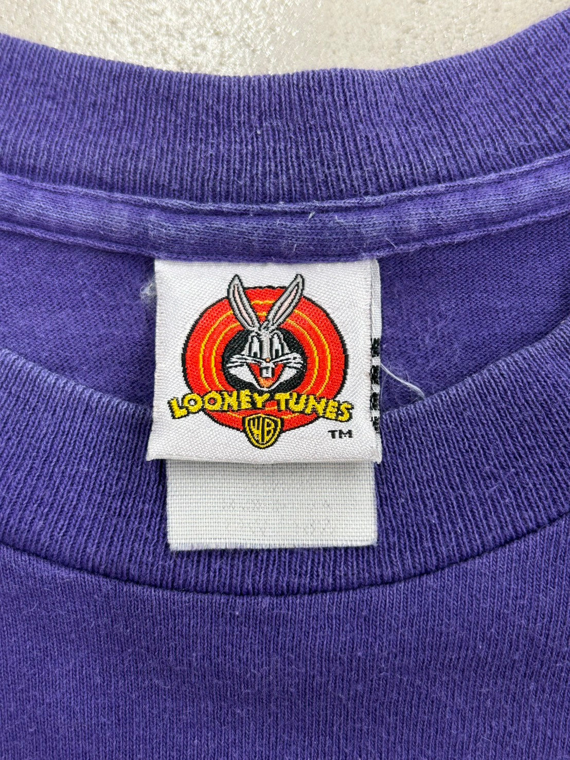 【USED】90s' LOONEY TUNES Tweety Bird Tシャツ