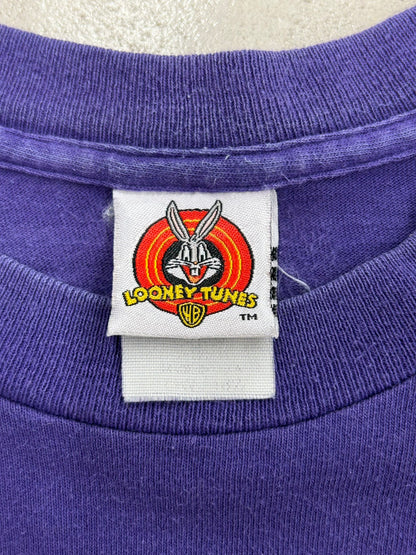 【USED】90s' LOONEY TUNES Tweety Bird Tシャツ