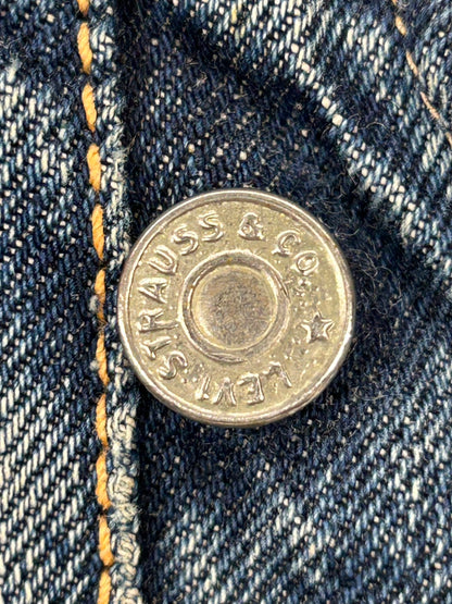 60s' LEVI'S 501XX デニムパンツ　W34 ボタン裏刻印L 足長R