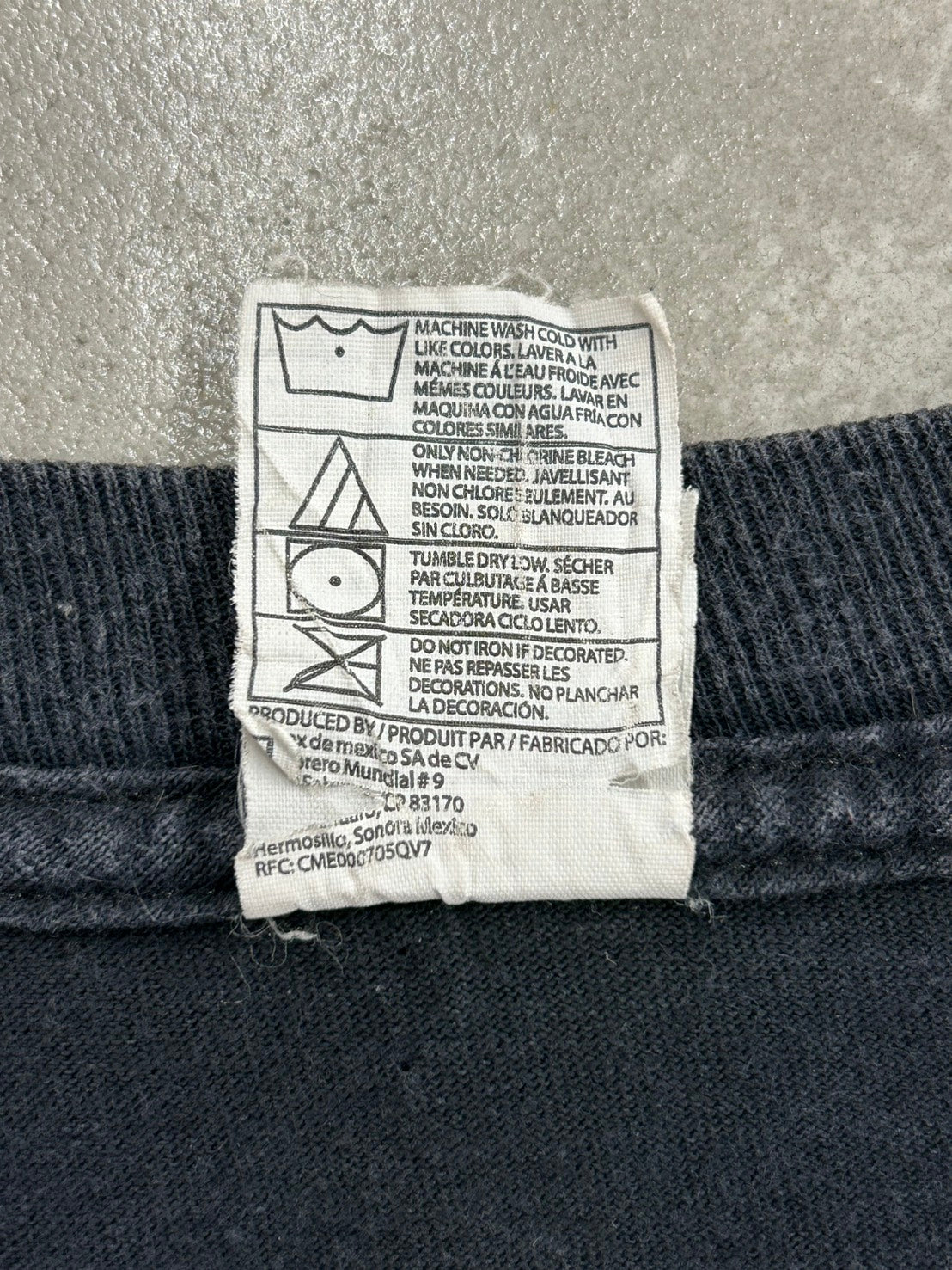 【USED】00’　Liquid Blue　Killer Klowns　Tシャツ