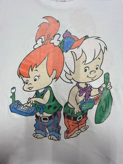 【USED】THE FLINTSTONES　原始家族フリントストーン　Tシャツ