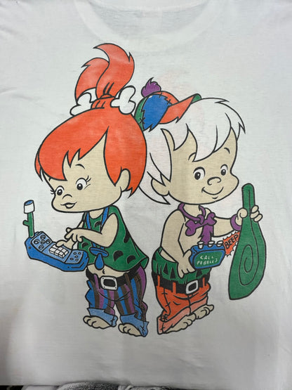 【USED】THE FLINTSTONES　原始家族フリントストーン　Tシャツ
