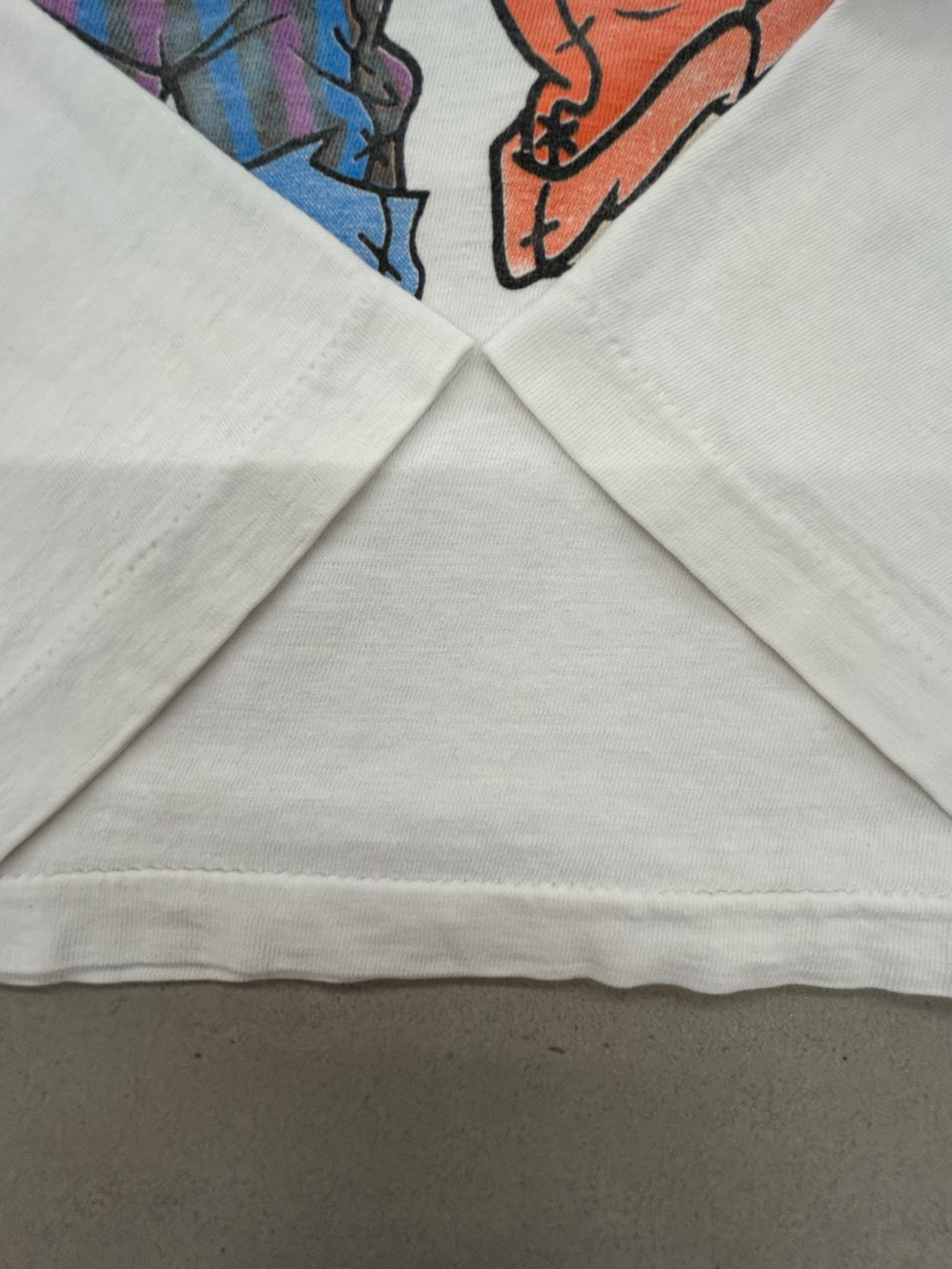 【USED】THE FLINTSTONES　原始家族フリントストーン　Tシャツ