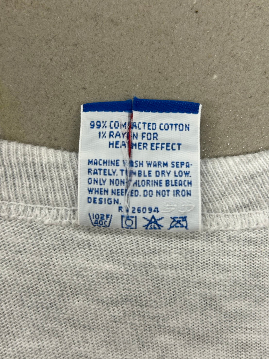 【USED】90s' Champion製 University of Notre Dame FIGHTIN' IRISH カレッジ Tシャツ